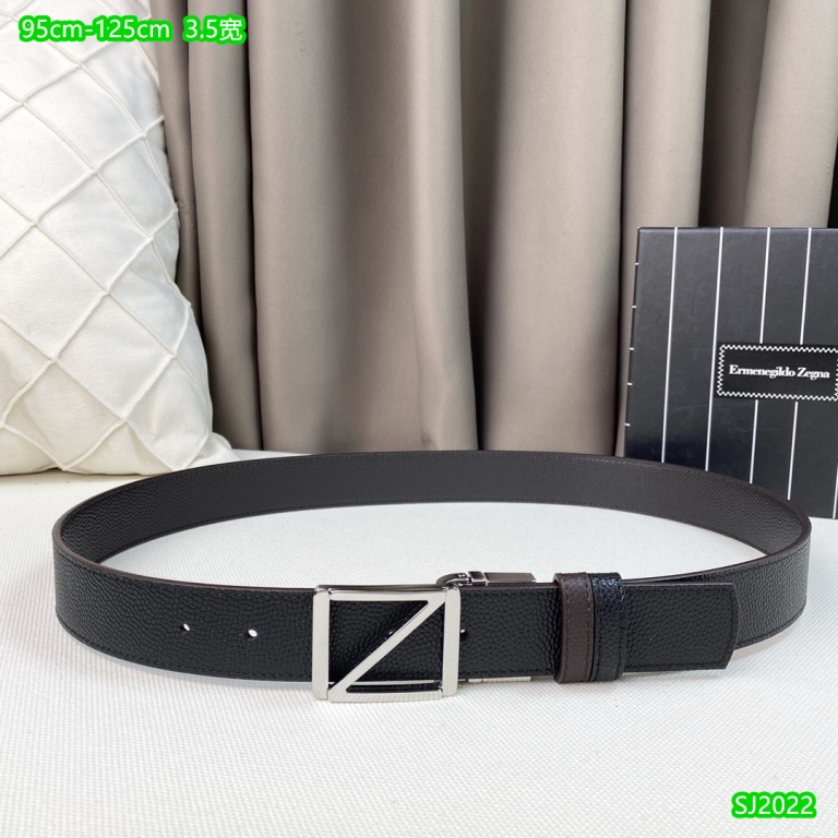 Zegna Belts-001