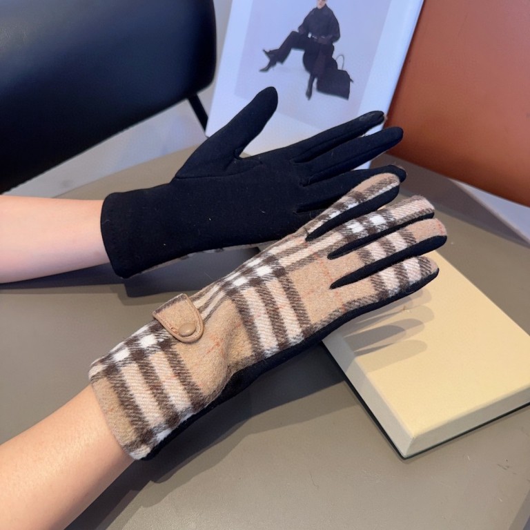 Burberry Gloves(AAA)-030