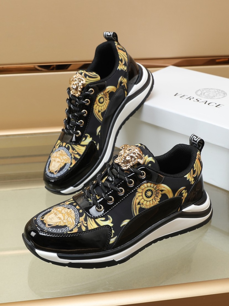 Versace Shoes(AAA)-001