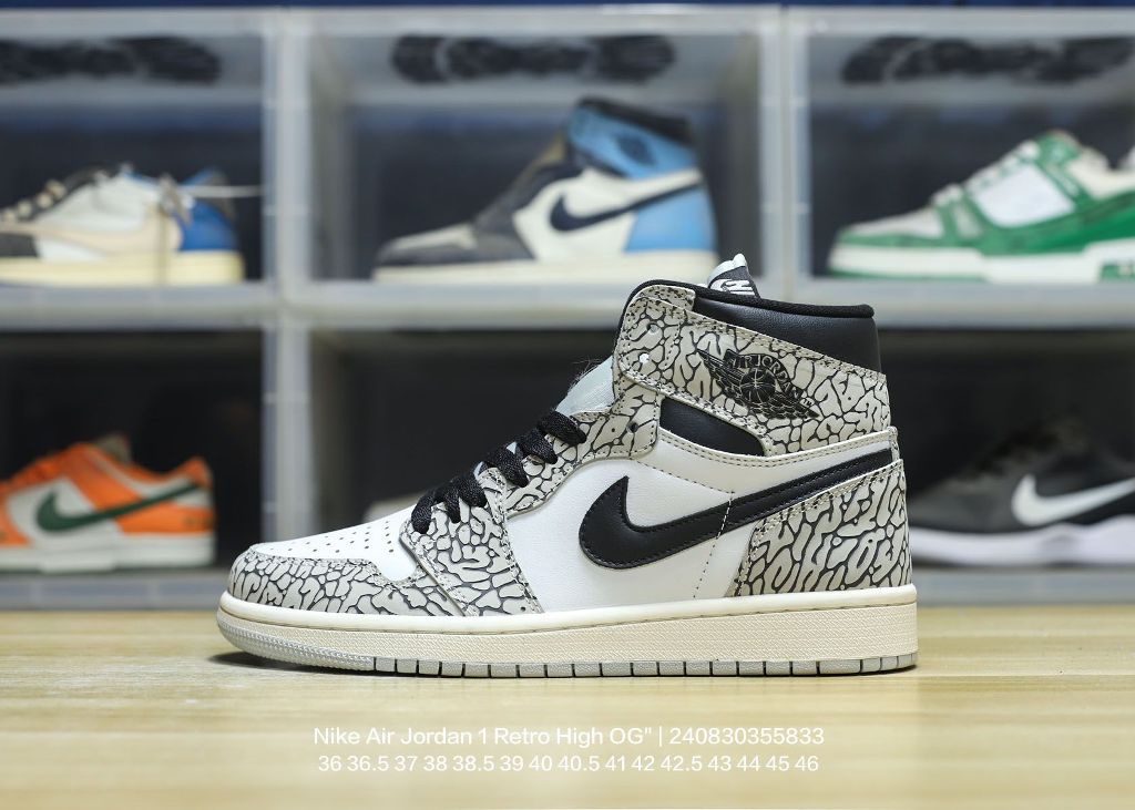 Air Jordan 1 Retro High OG-015