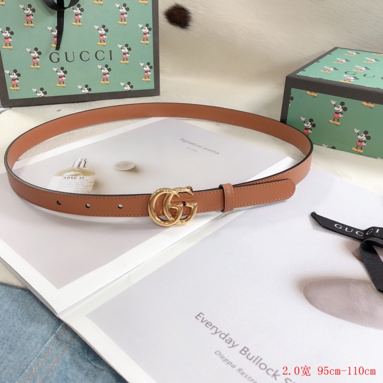 Gucci Belts(w)-015