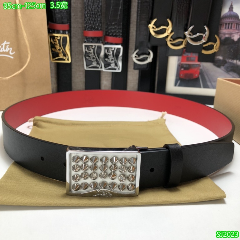 Christian Louboutin Belts-011