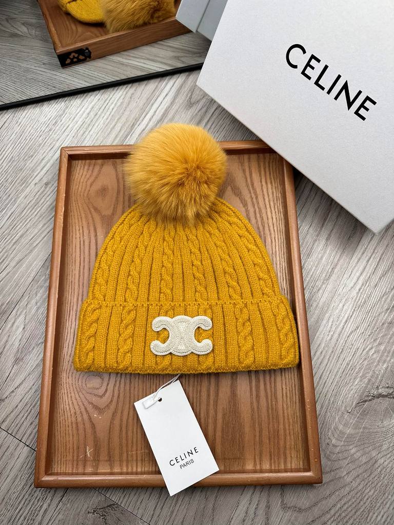 Celine Beanies-053