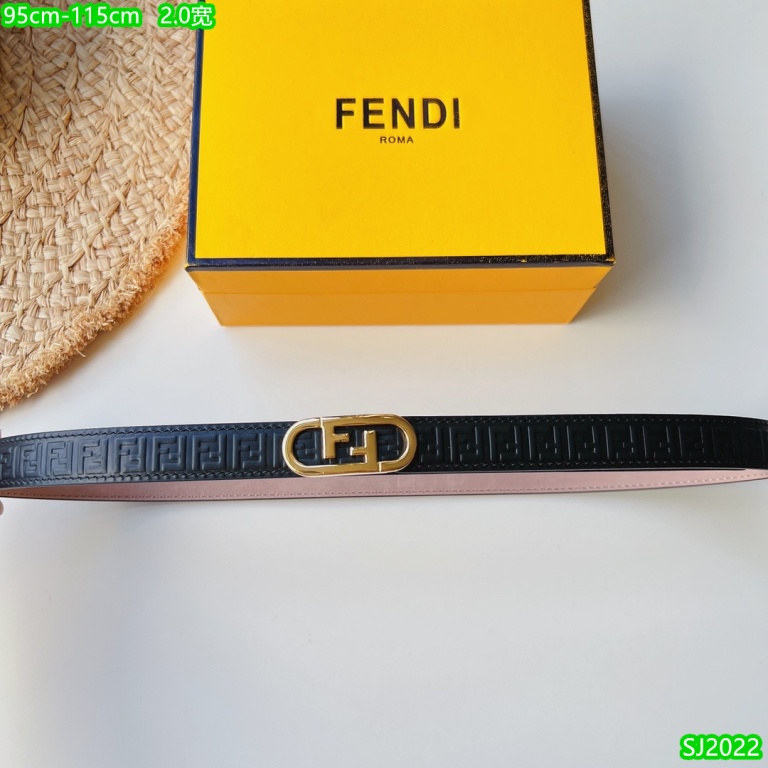 Fendi Belts(w)-013