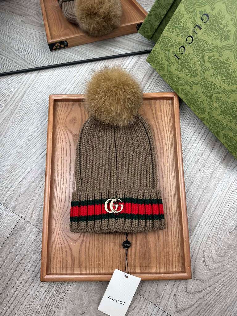 Gucci Beanies-022