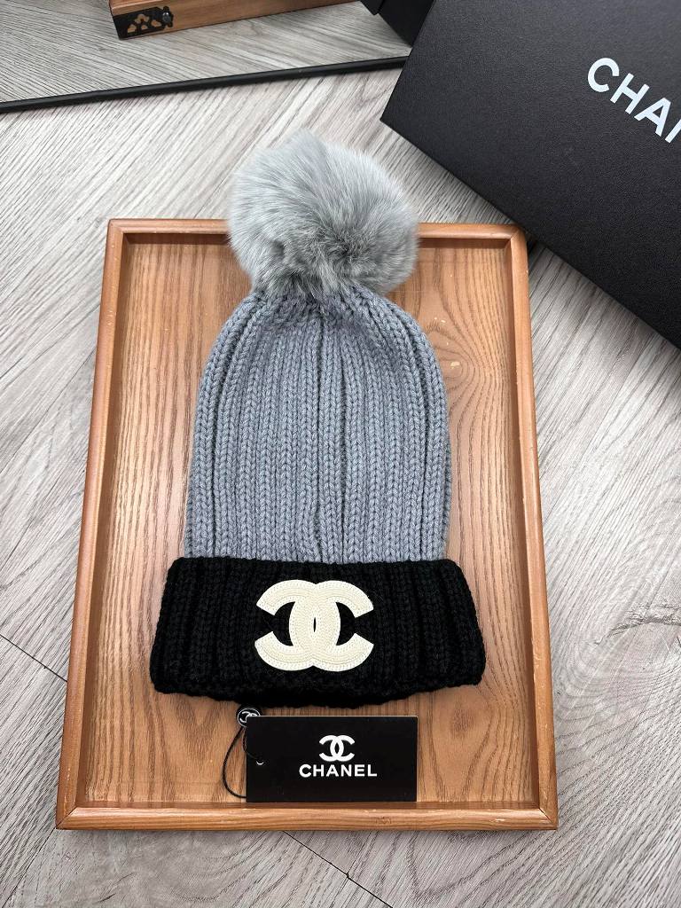 Chanel Beanies-127