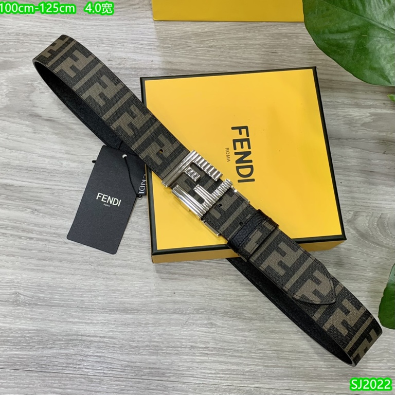 Fendi Belts-091
