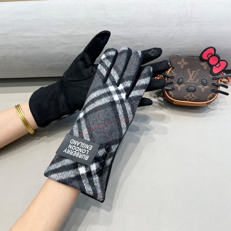 Burberry Gloves(AAA)-029