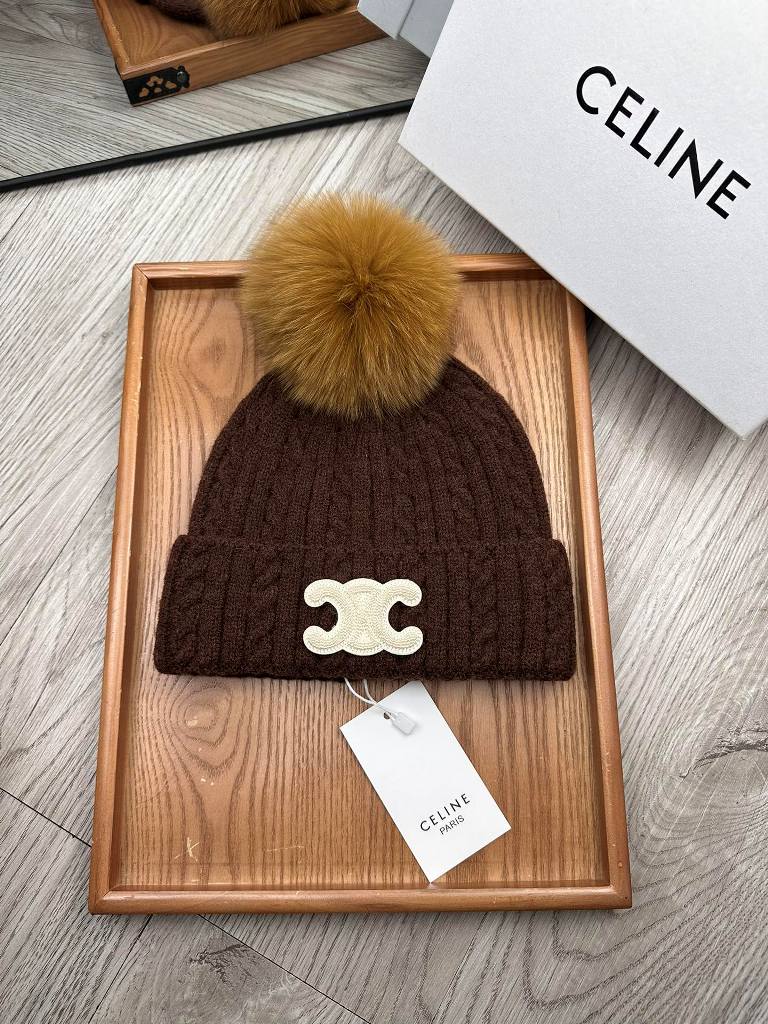 Celine Beanies-052