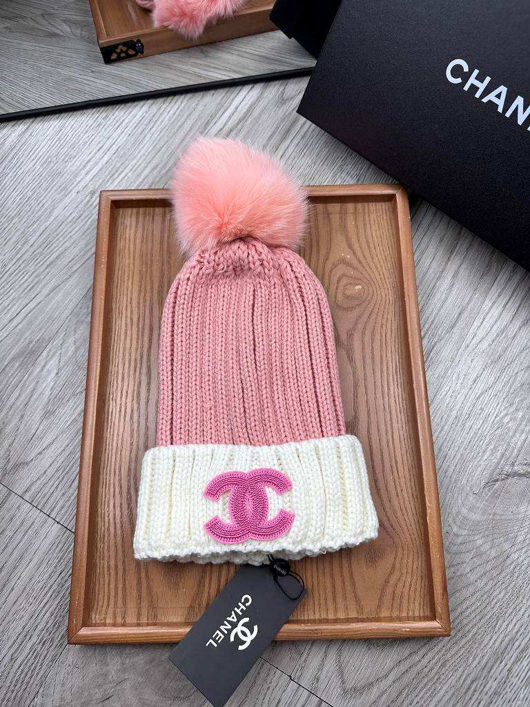 Chanel Beanies-126