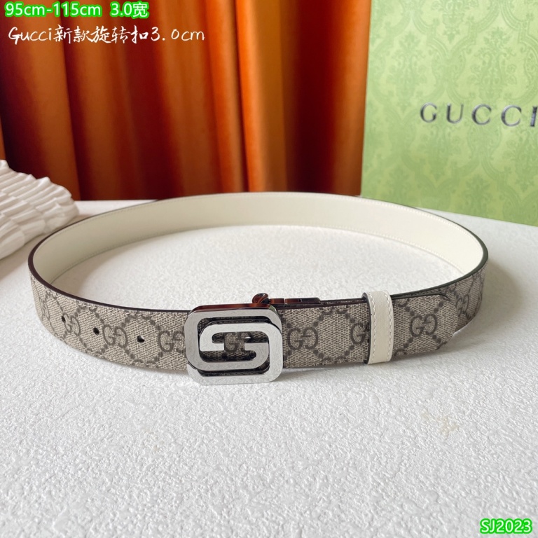 Gucci Belts-071