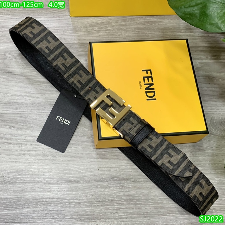 Fendi Belts-090