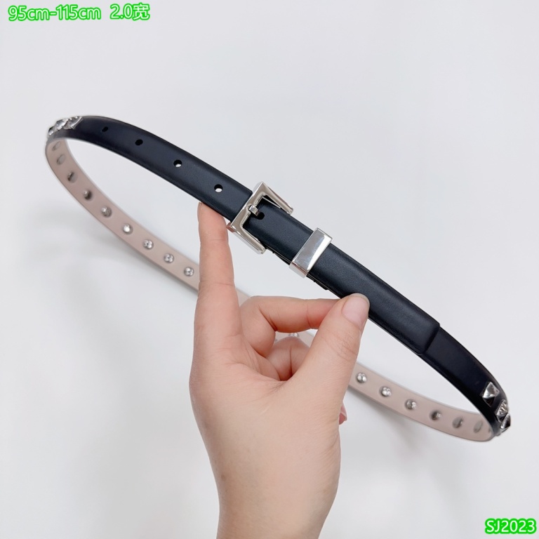 Valentino Belts(w)-043