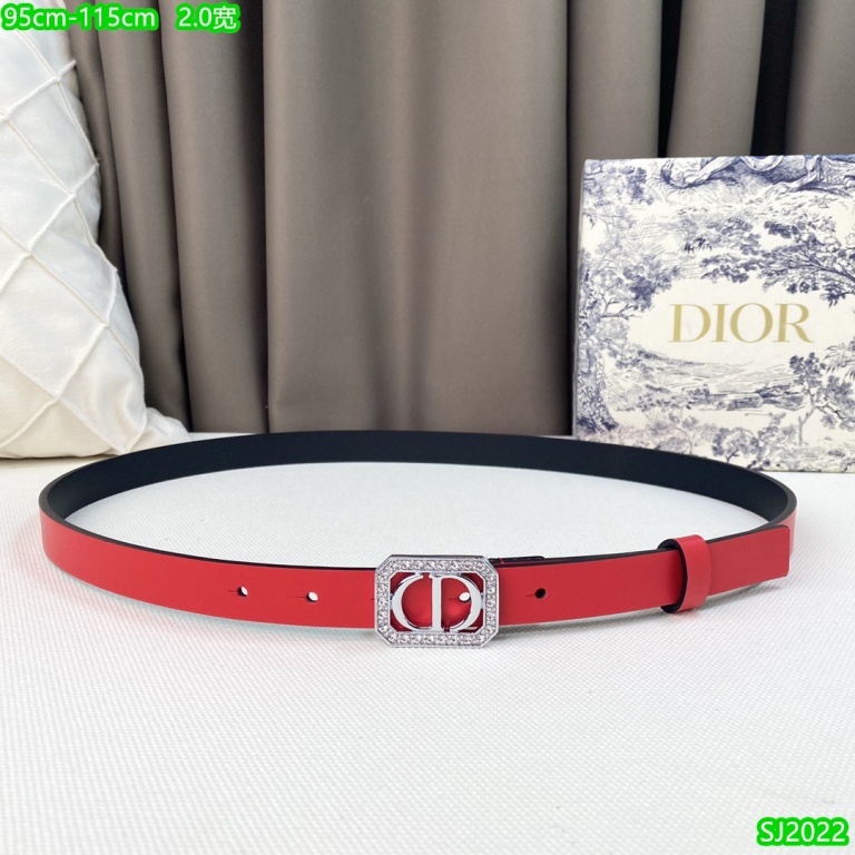 Dior Belts(w)-013