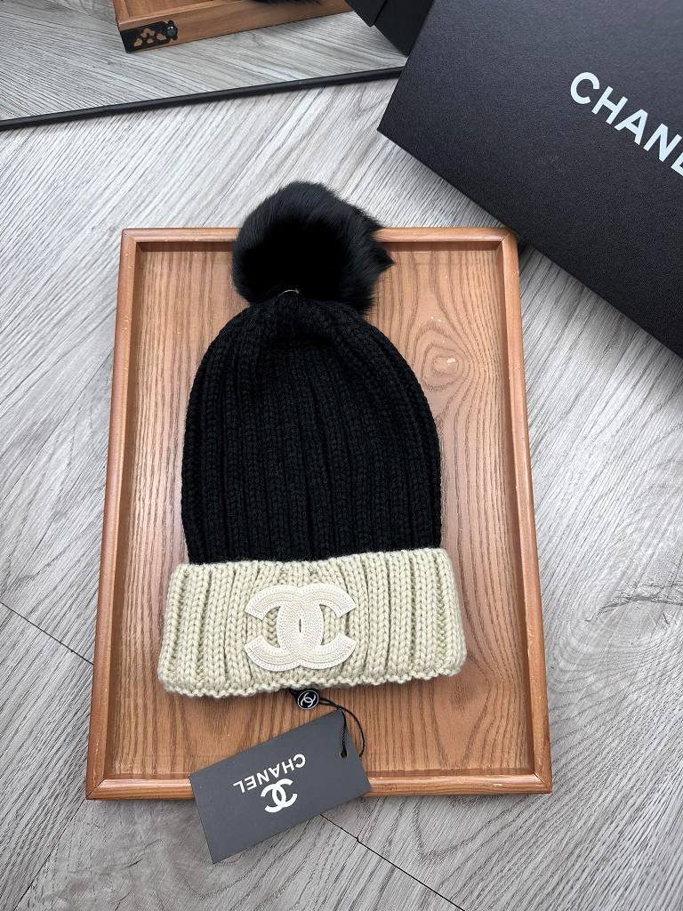 Chanel Beanies-125