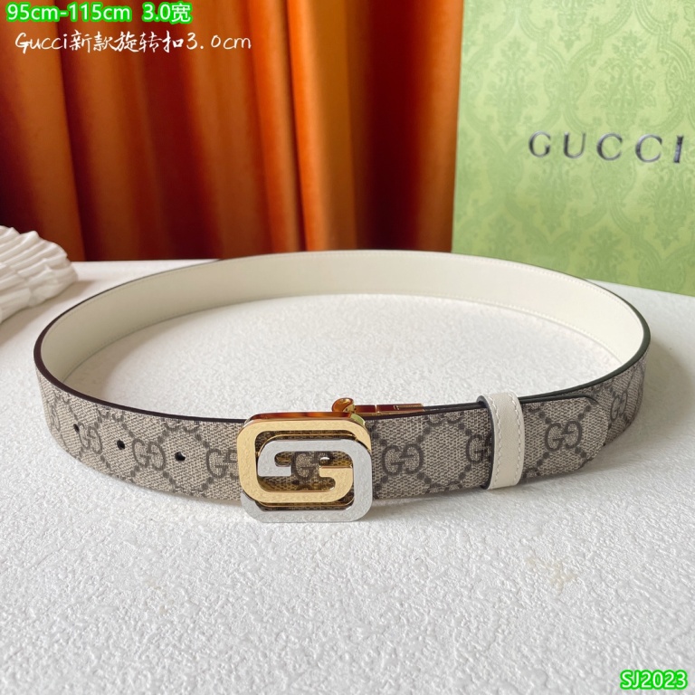 Gucci Belts-070