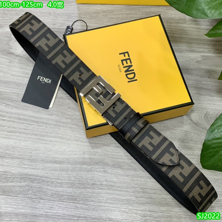 Fendi Belts-089