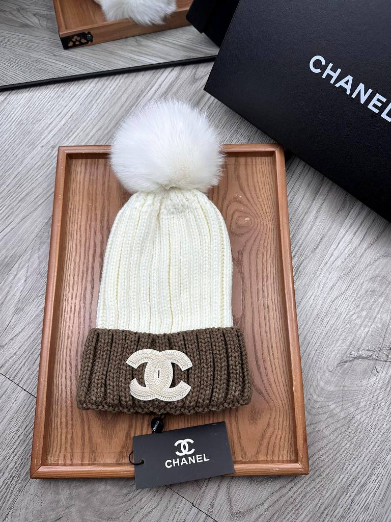 Chanel Beanies-124