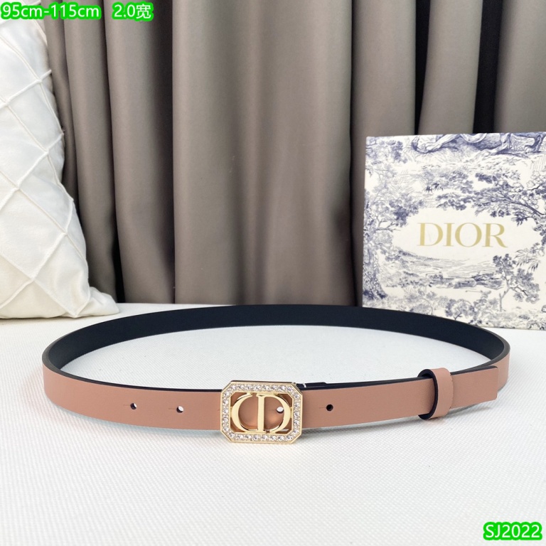 Dior Belts(w)-011