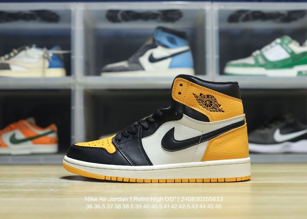 Air Jordan 1 Retro High OG-010