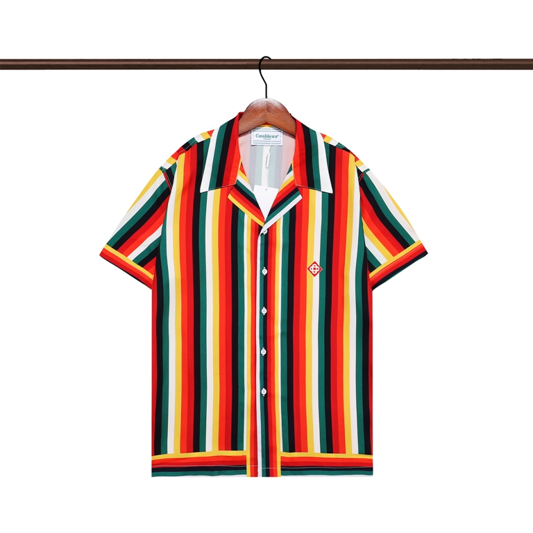 Casablanca Short Shirt-009