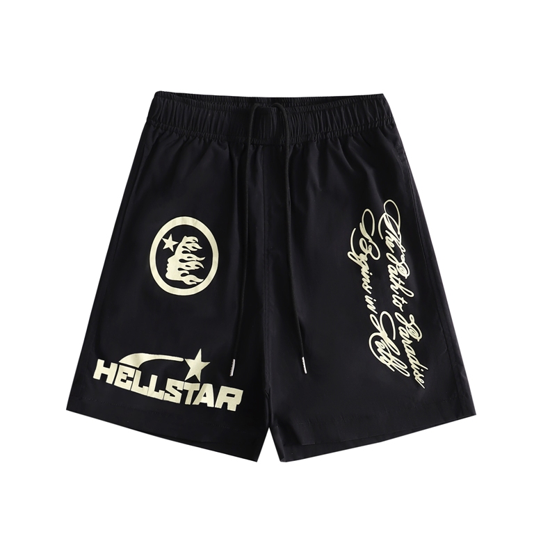 Hellstar Shorts-004