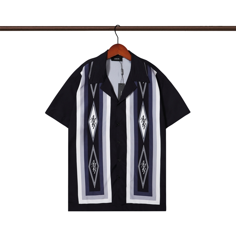 Amiri Short Shirt-005