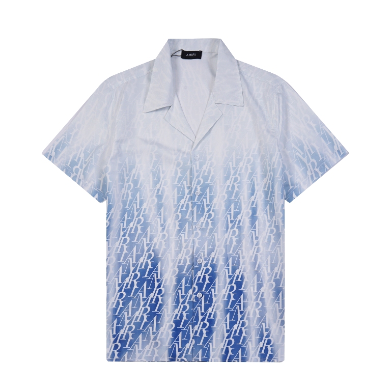 Amiri Short Shirt-015