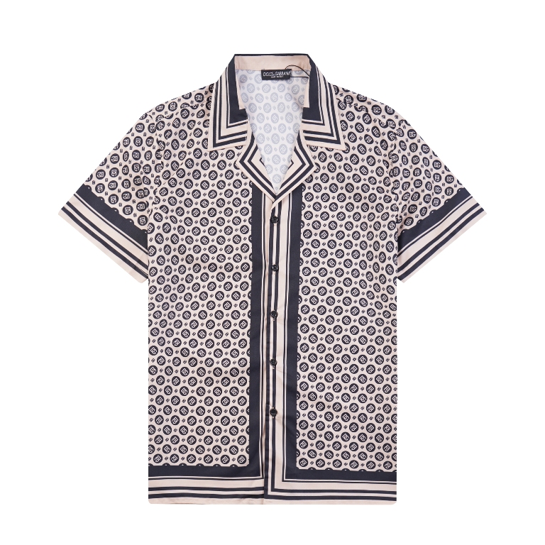 D&G Short Shirt-001