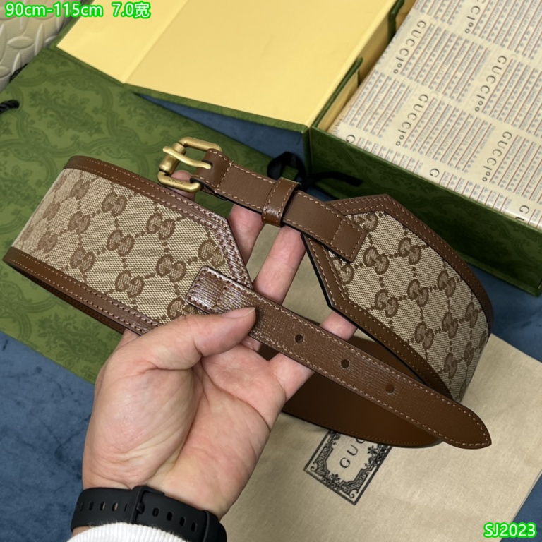 Gucci Belts(w)-002