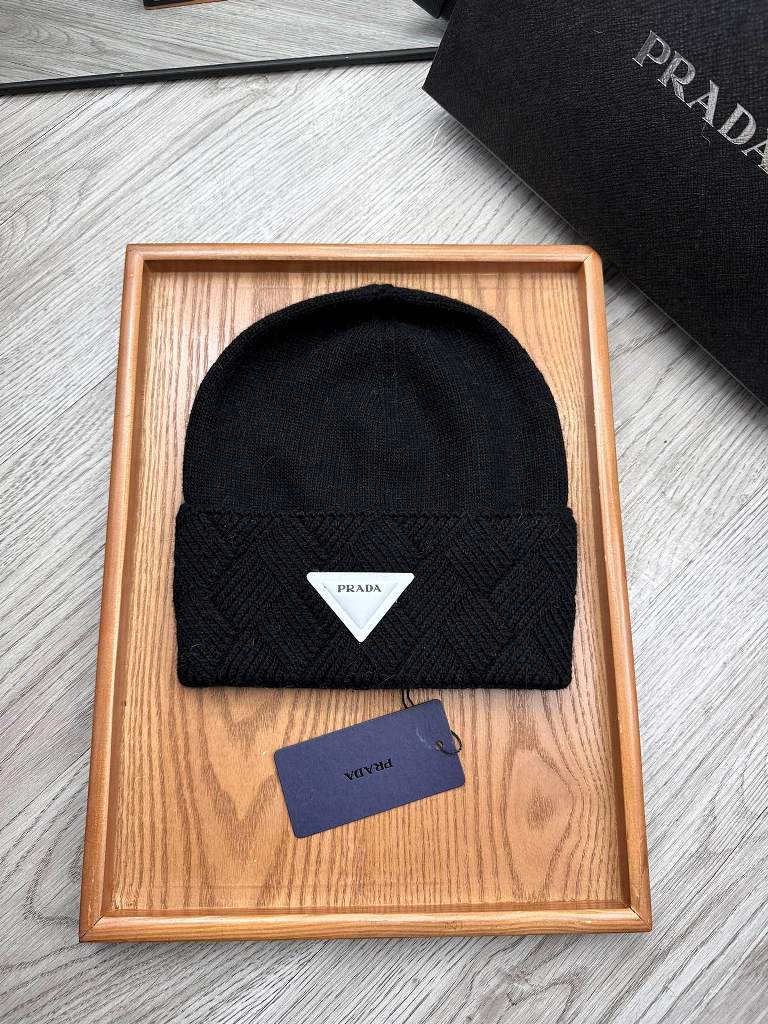 Prada Beanies-037