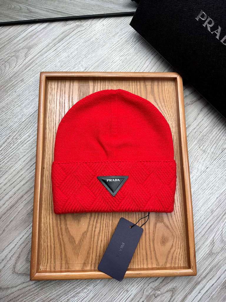 Prada Beanies-035