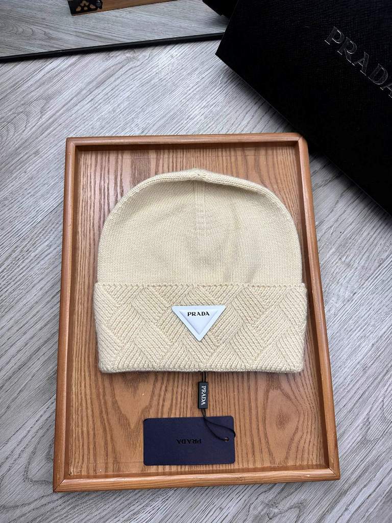 Prada Beanies-034