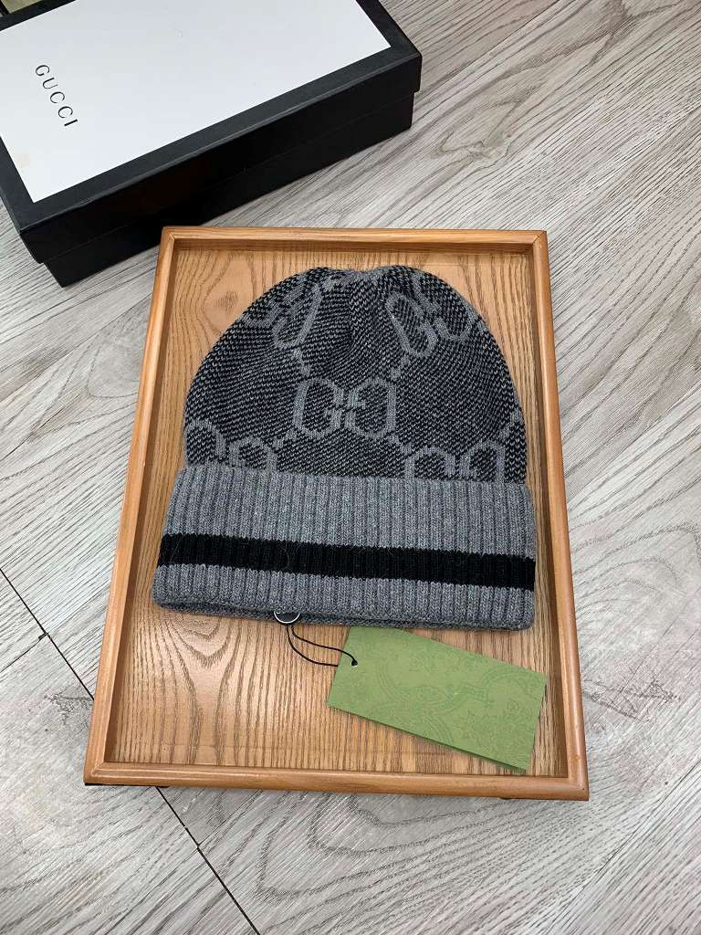 Gucci Beanies-015