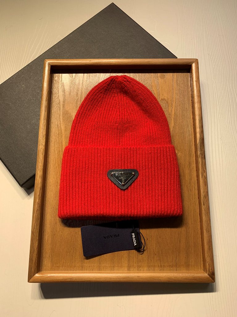 Prada Beanies-030