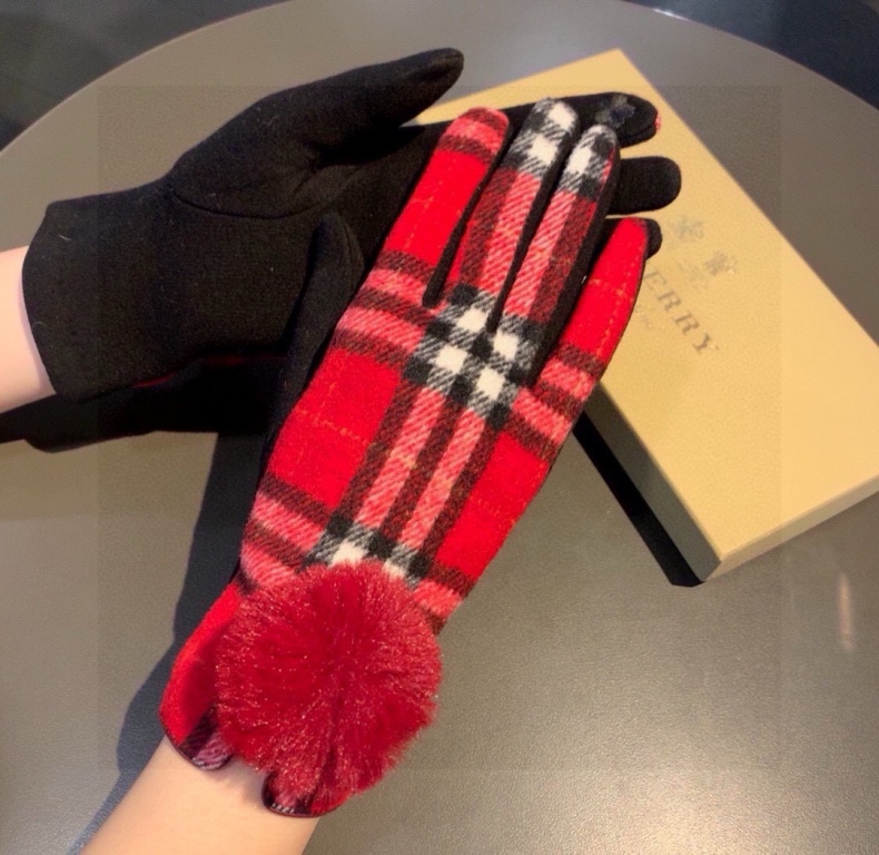 Burberry Gloves(AAA)-027