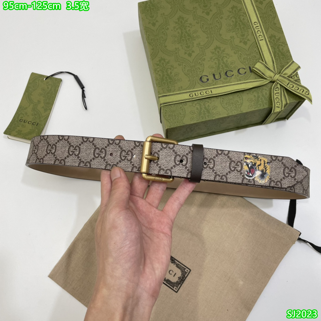 Gucci Belts-058
