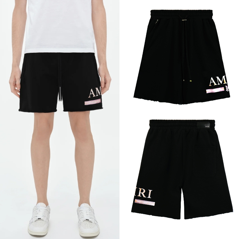 Amiri Shorts-002