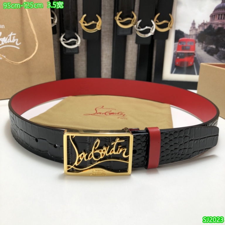 Christian Louboutin Belts-010