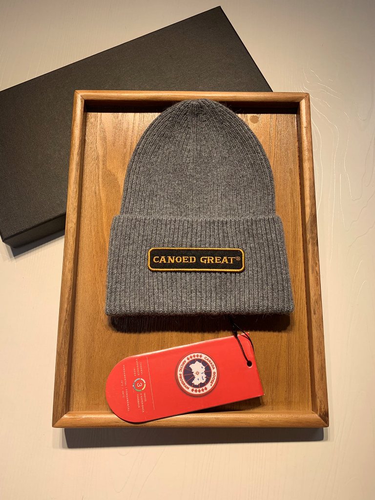 Canada Goose Beanies-012