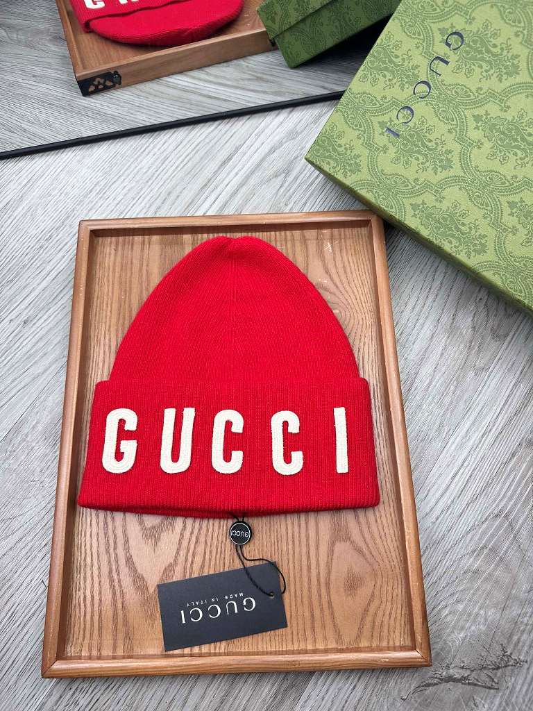 Gucci Beanies-011