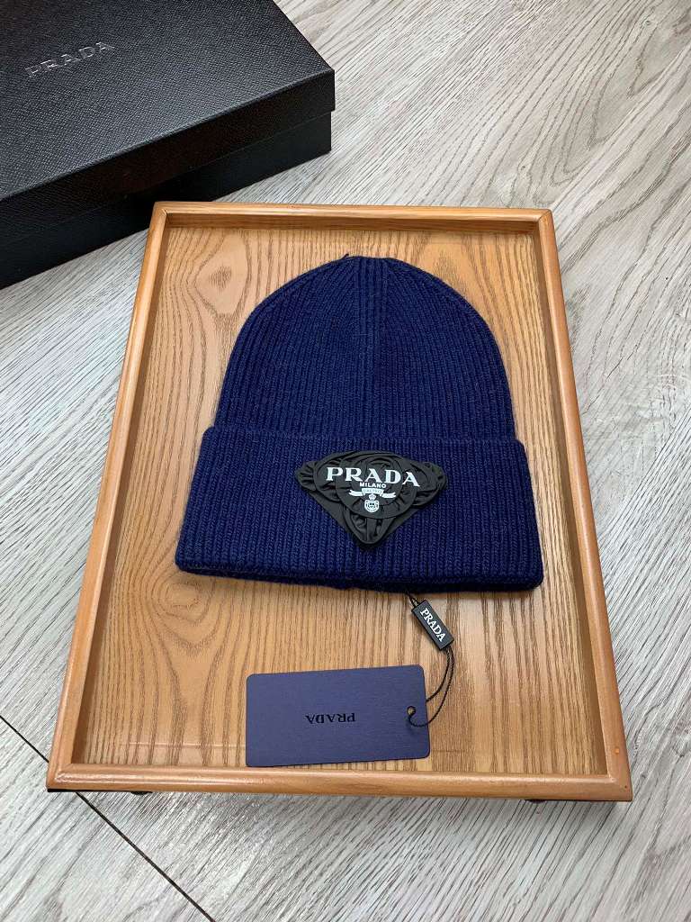Prada Beanies-023