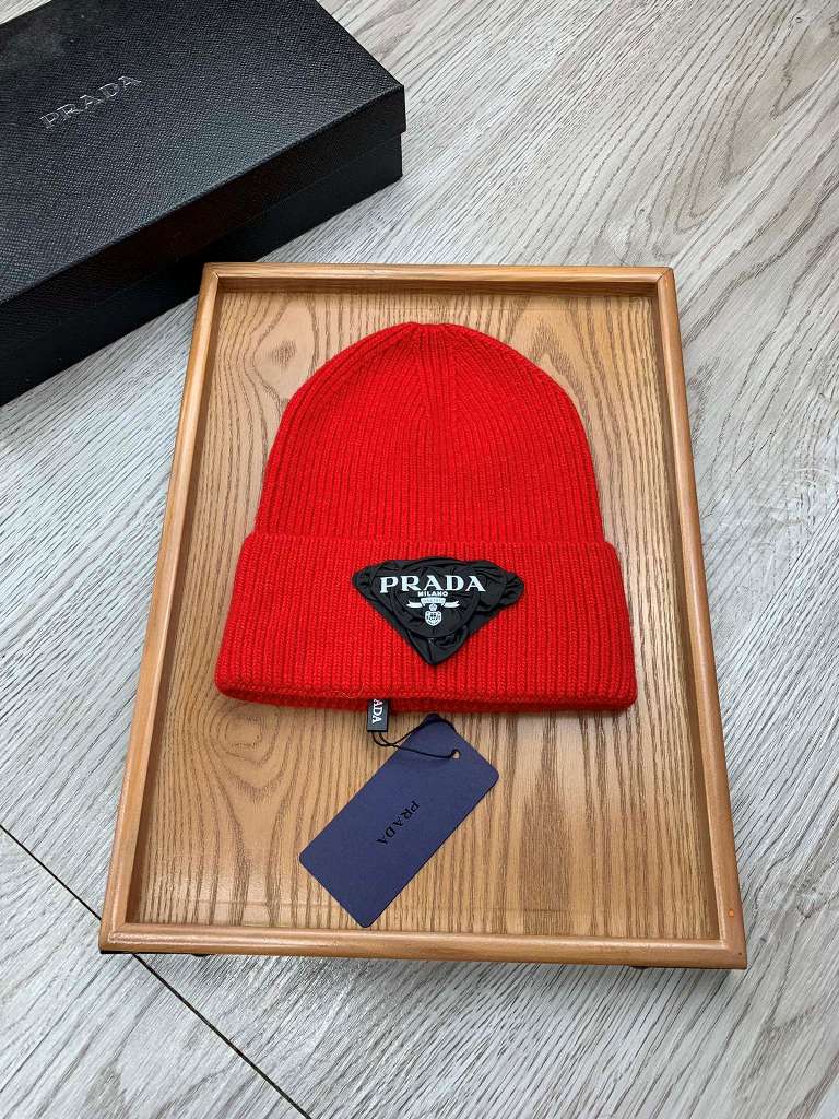 Prada Beanies-021