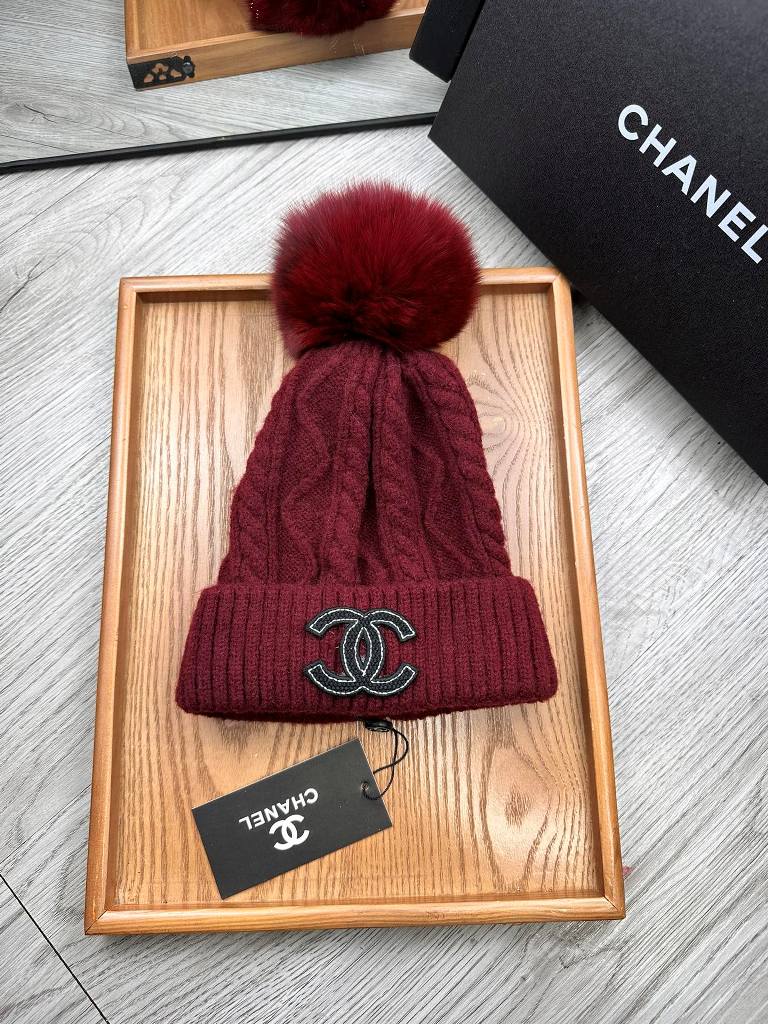 Chanel Beanies-122