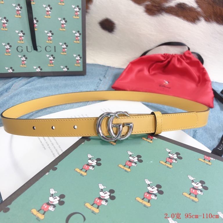 Gucci Belts(w)-012