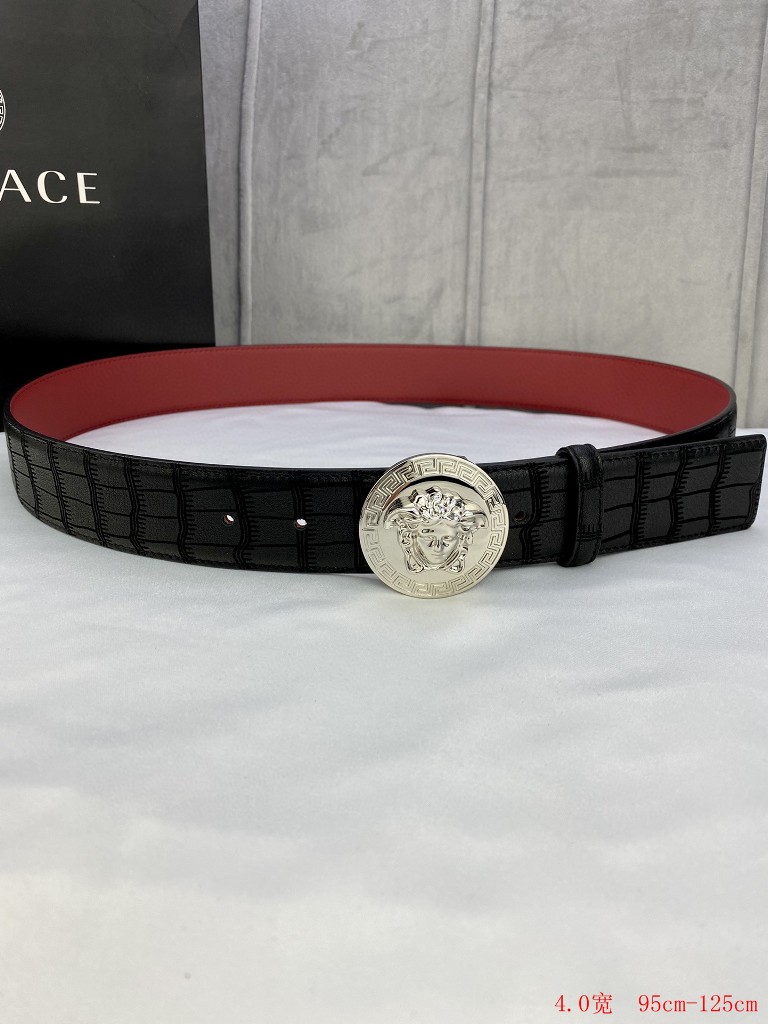 Versace Belts-006