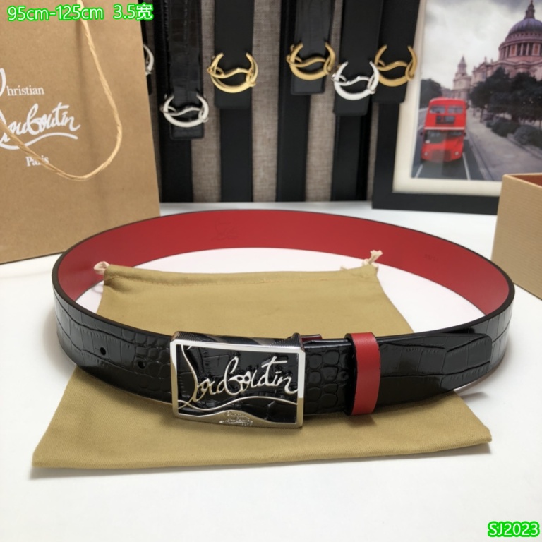 Christian Louboutin Belts-009