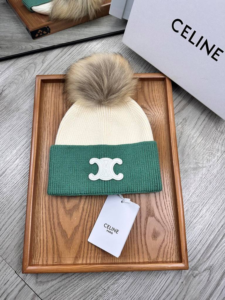 Celine Beanies-048