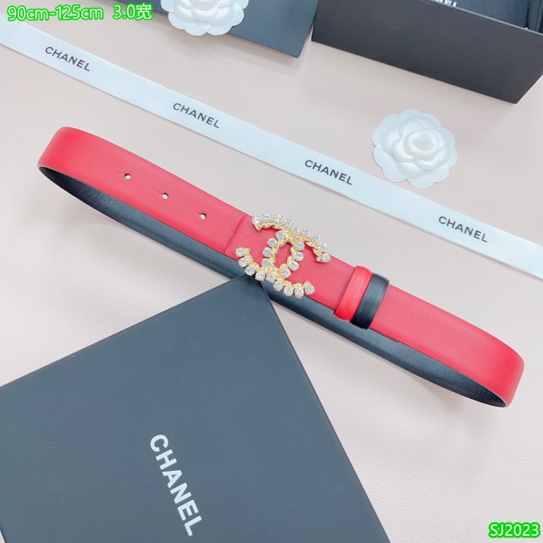 Chanel Belts(w)-049