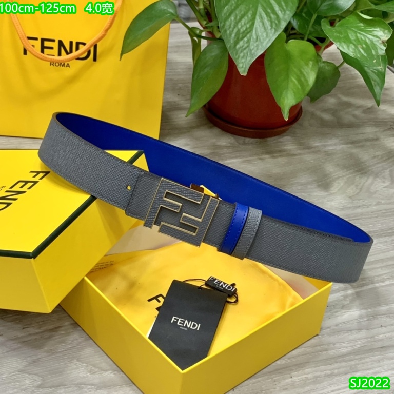 Fendi Belts-086